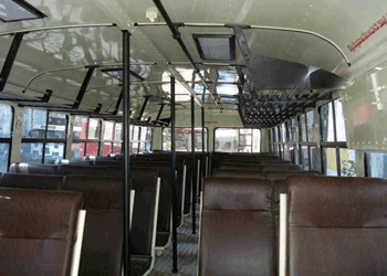 Express interior